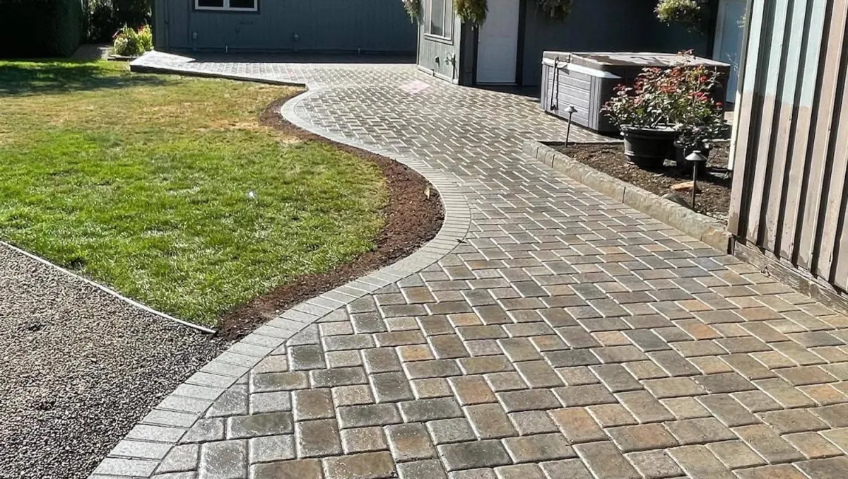 Pavers