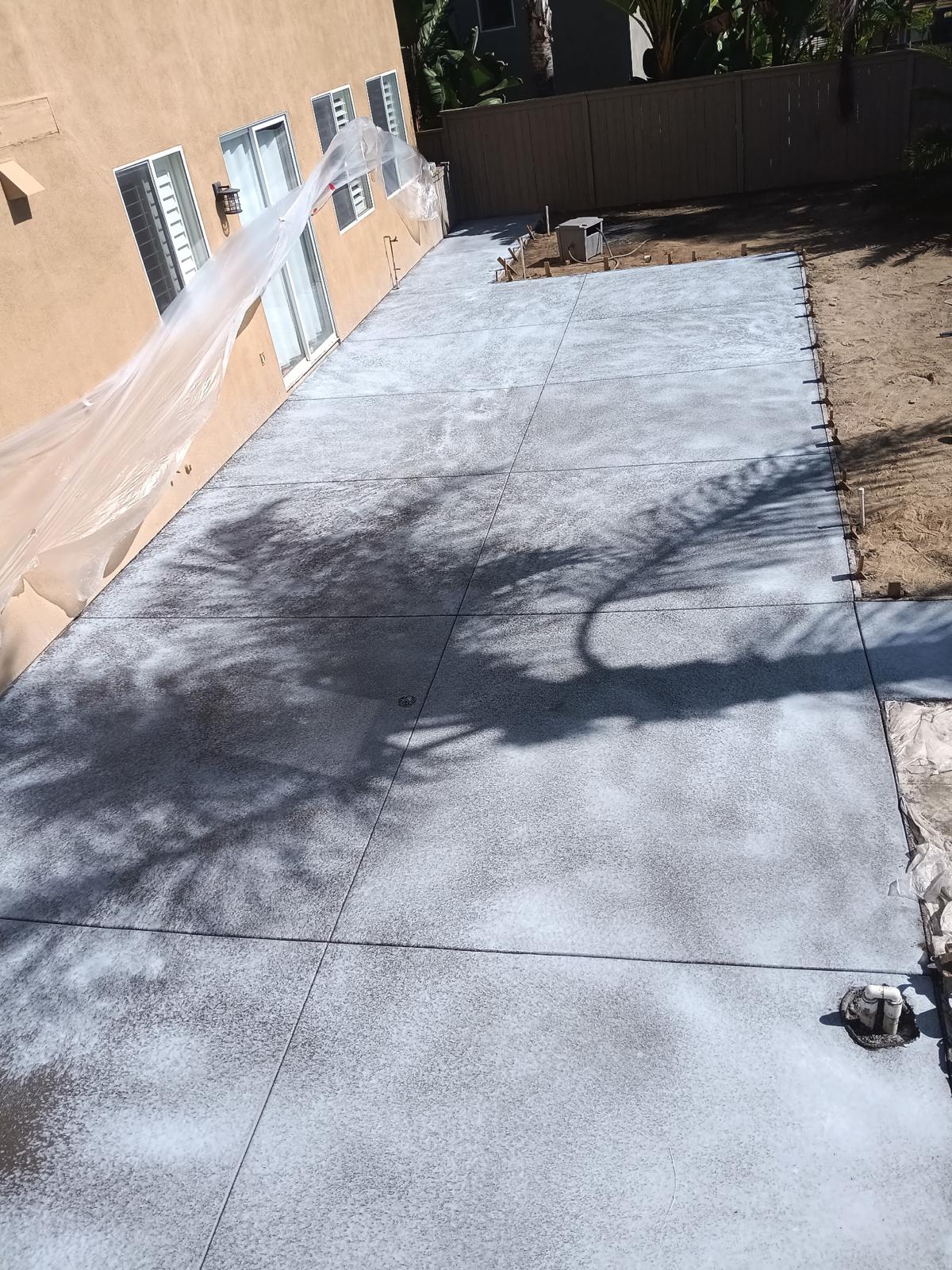 Paver design patterns and coping