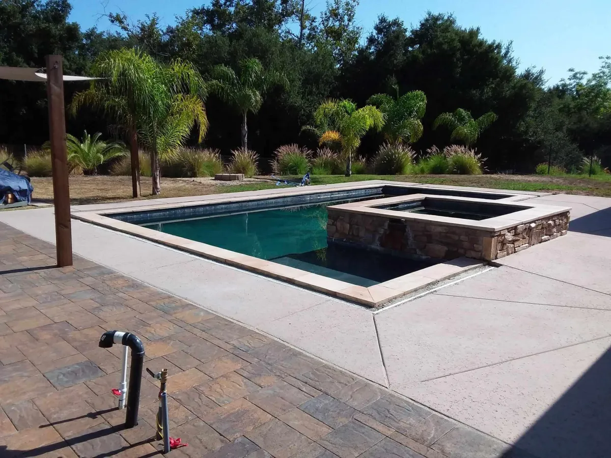 Pool Remodeling